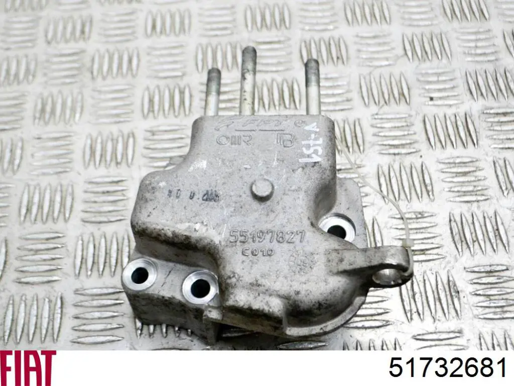 Задняя опора двигателя 51732681 Fiat/Alfa/Lancia
