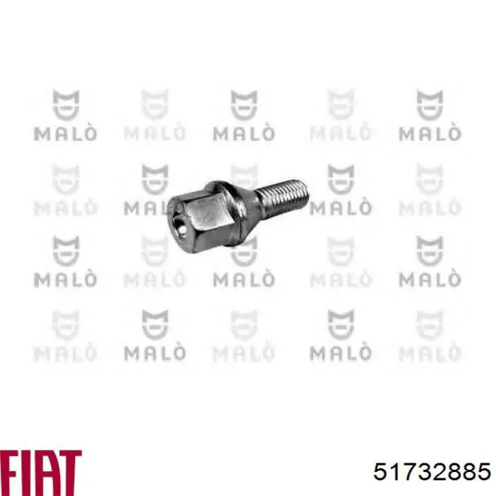 Купить 51732885 Fiat/Alfa/Lancia Болты на колеса