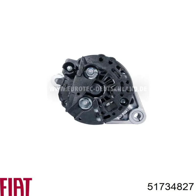 Автомобильный генератор Fiat/Alfa/Lancia 51734827 цена, от 102.94 USD