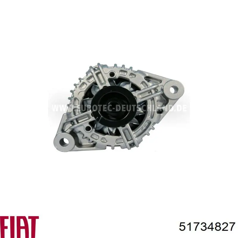 Купить 51734827 Fiat/Alfa/Lancia Генератор