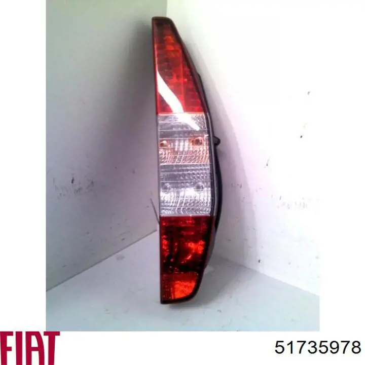 51735978 Fiat/Alfa/Lancia Фонари задние