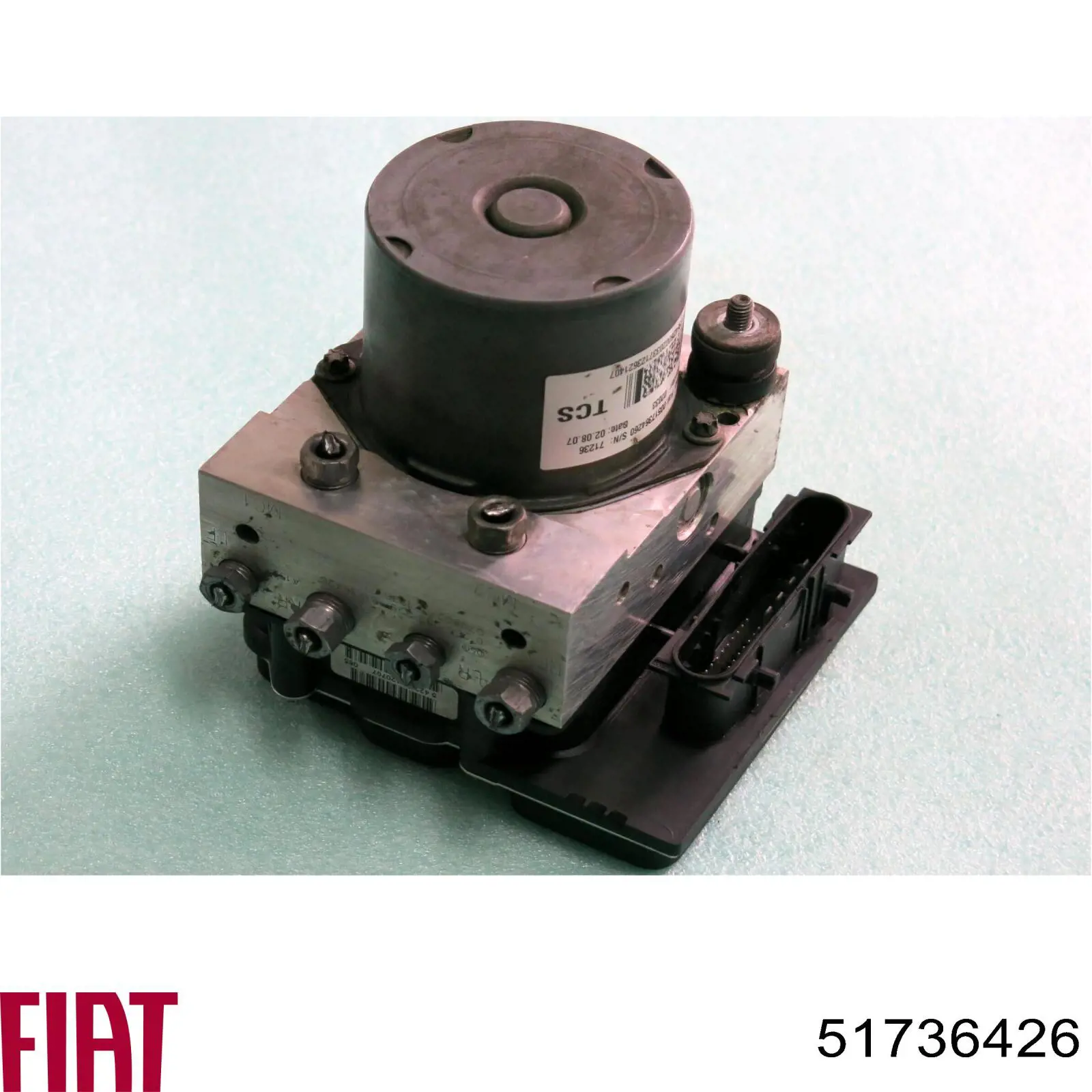 Купить 51736426 Fiat/Alfa/Lancia Блок управления ABS