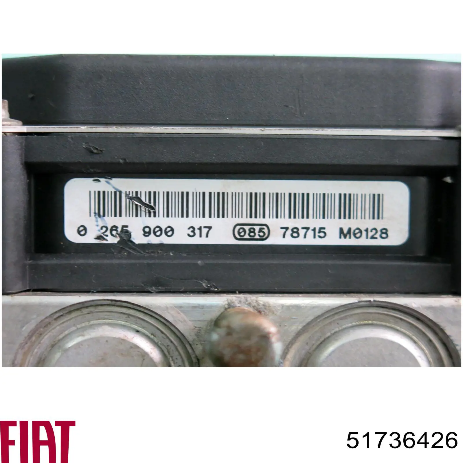 Блок АБС 0265233329 Bosch
