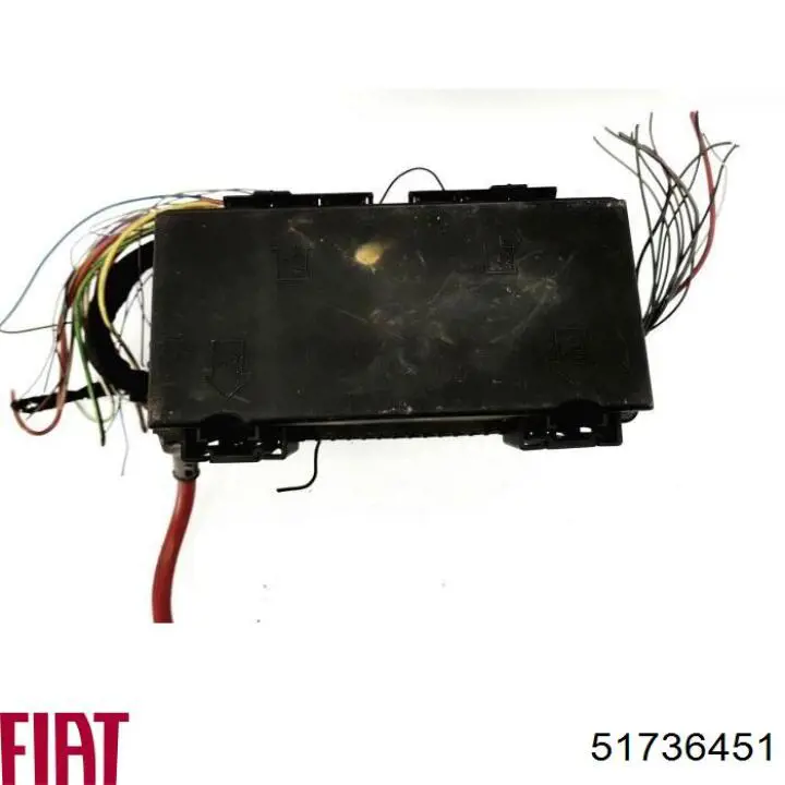 51736451 Fiat/Alfa/Lancia 