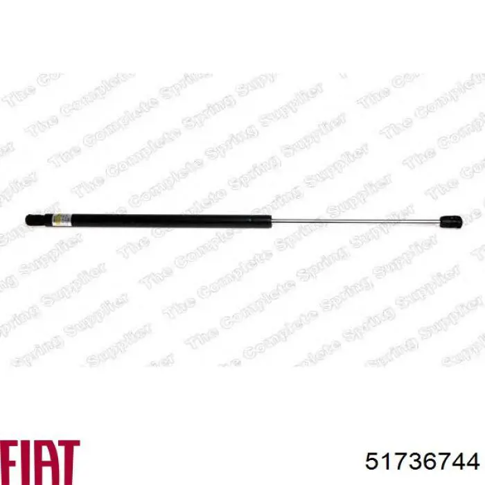 Купить 51736744 Fiat/Alfa/Lancia Амортизатор двери багажника