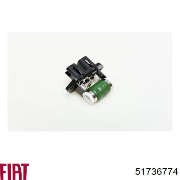 Купить 60809136 Fiat/Alfa/Lancia Регулятор оборотов вентилятора печки