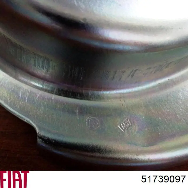 Купить 51739097 Fiat/Alfa/Lancia Опорная чашка передней пружины верхняя