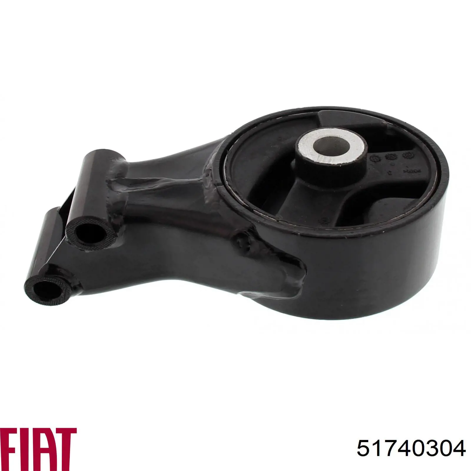 Задняя опора двигателя 51740304 Fiat/Alfa/Lancia
