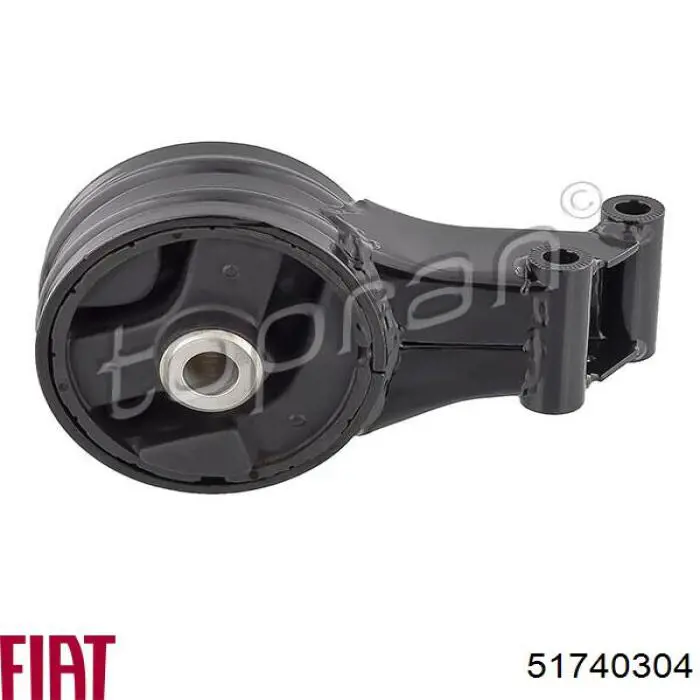 Купить 51740304 Fiat/Alfa/Lancia Гидроопора двигателя задняя