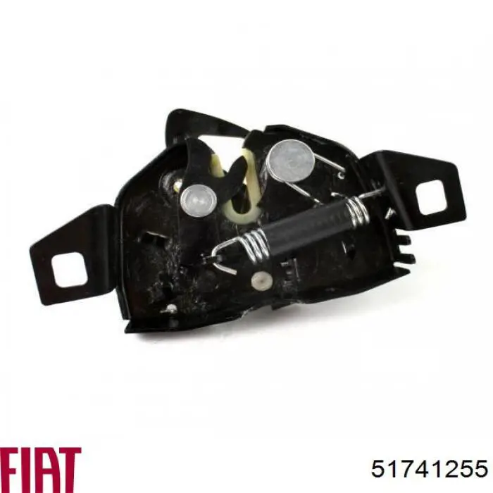 Купить 350105046000 Magneti Marelli Замок капота