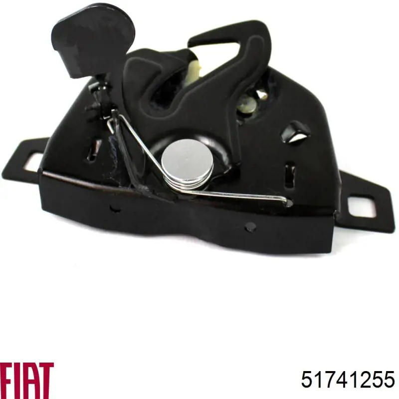 Замок капота Magneti Marelli 350105046000 цена, от 41.46 USD