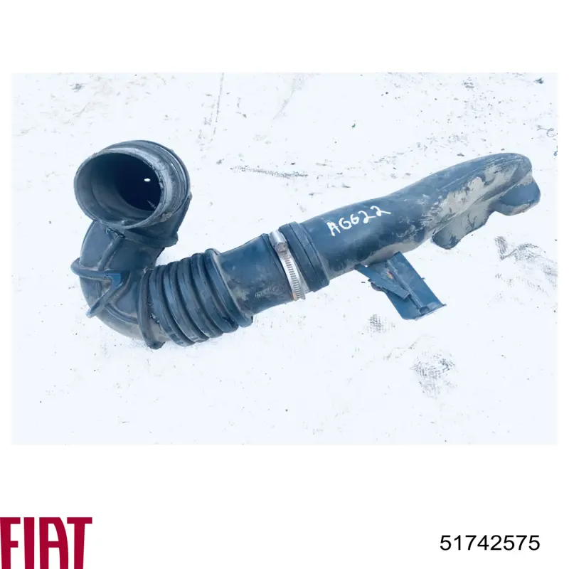 Купить 51742575 Fiat/Alfa/Lancia Впускной патрубок воздушного фильтра