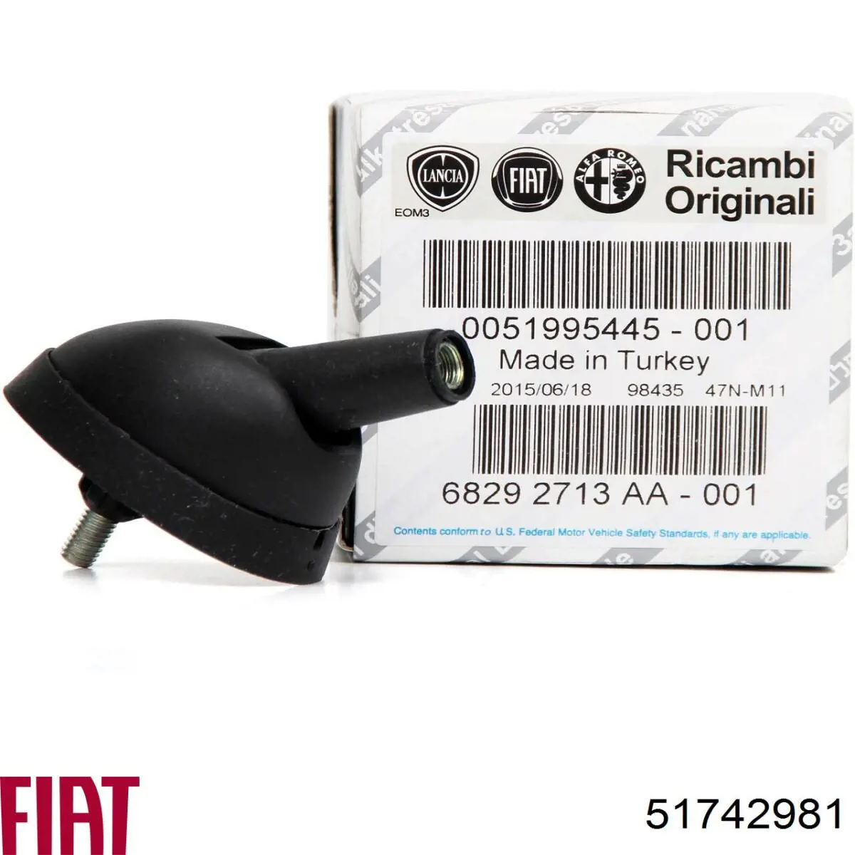 Tanque de combustível Fiat/Alfa/Lancia 51742981 preço, a partir de 1906,01 USD