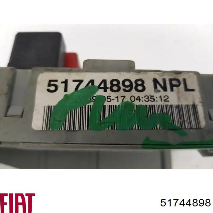  51744898 Fiat/Alfa/Lancia