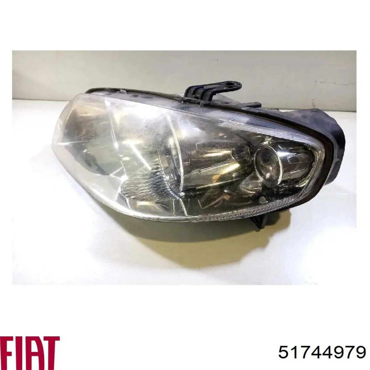 Купить 51744979 Fiat/Alfa/Lancia Дверь передняя, левая