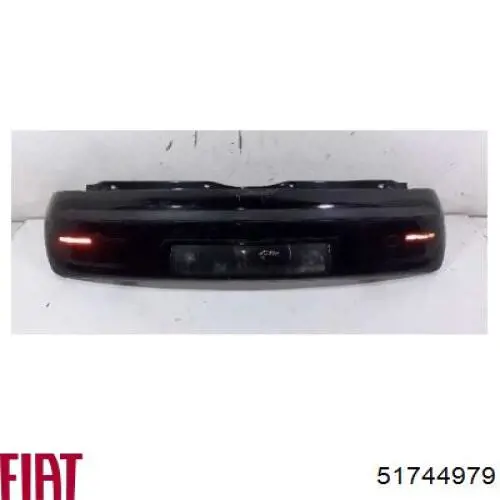 Передняя левая дверь Fiat/Alfa/Lancia 51744979 цена, от 430.39 USD