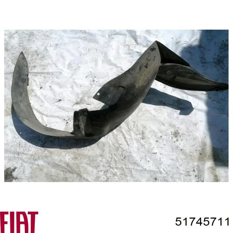 Fiat/Alfa/Lancia 51745711 цена, от 17.51 USD