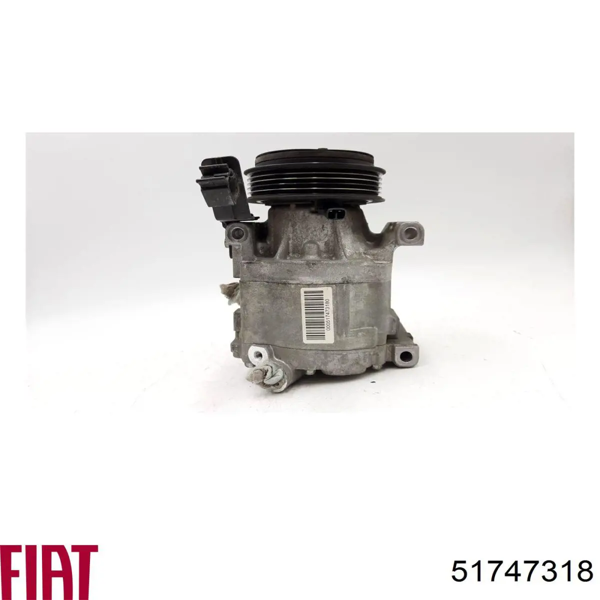 51747318 Fiat/Alfa/Lancia compressor de aparelho de ar condicionado