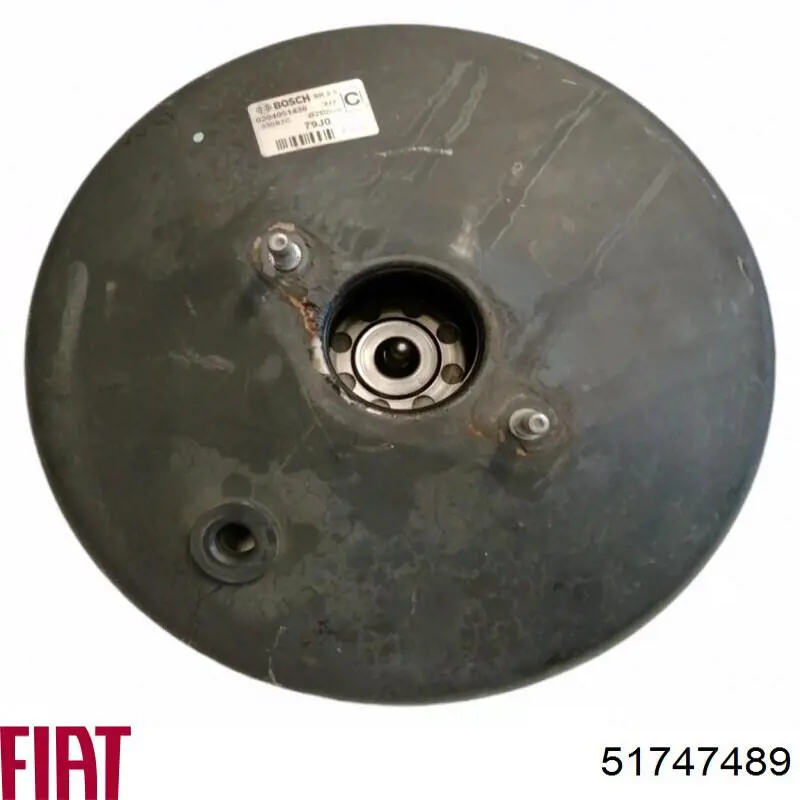 Вакуумник Fiat/Alfa/Lancia 51747489 цена, от 22.57 USD