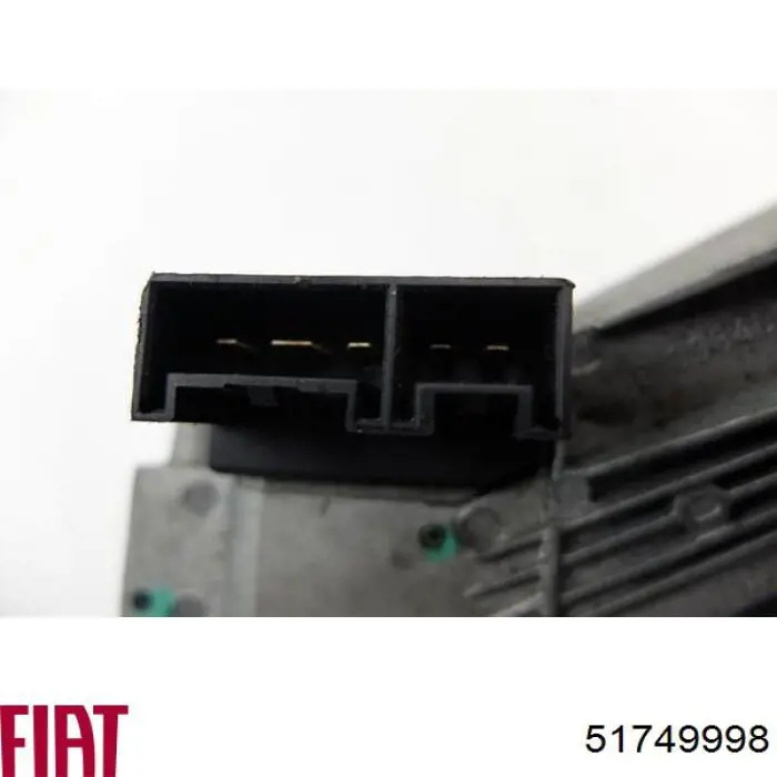 Замок зажигания 51928526 Fiat/Alfa/Lancia
