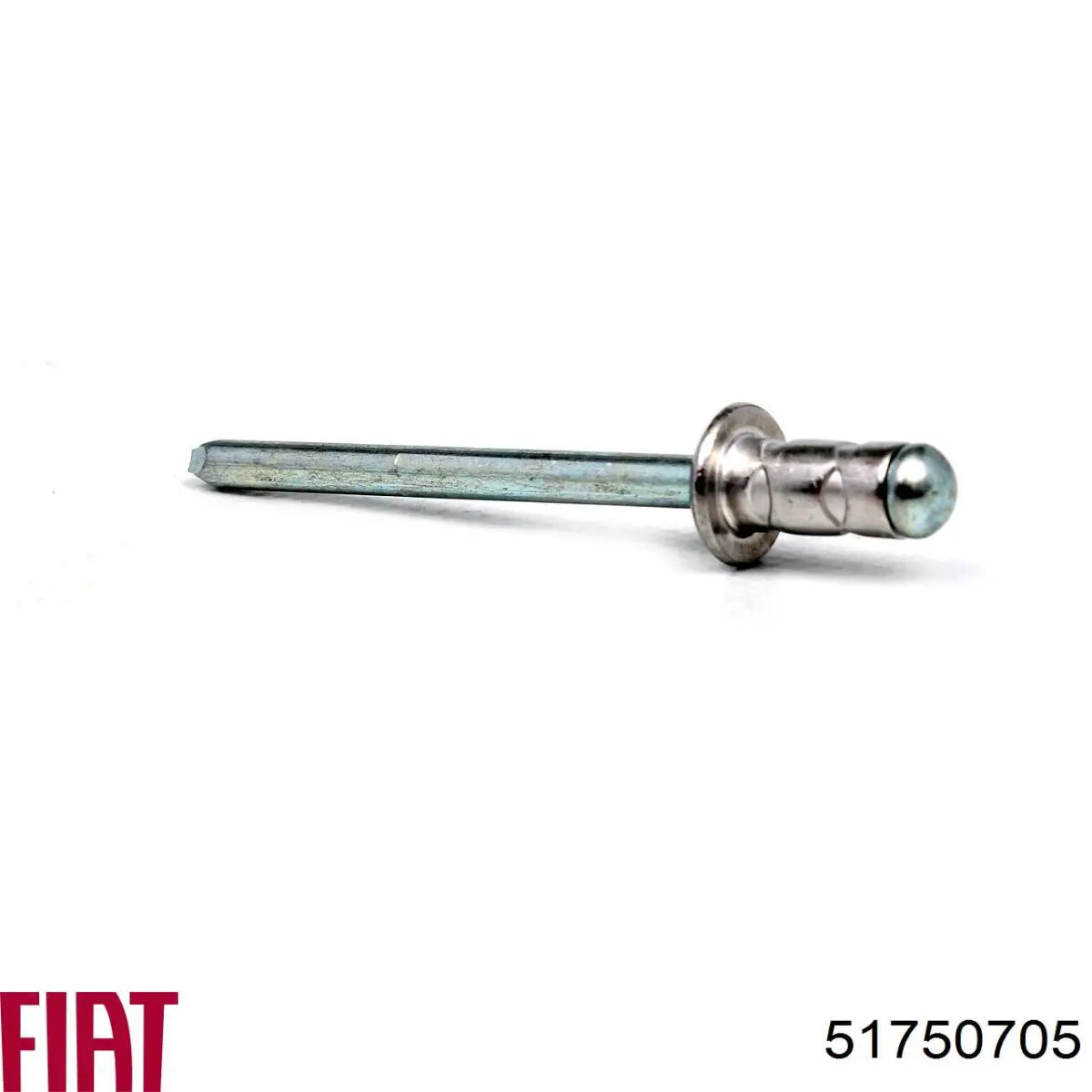 Купить A0049902597 Mercedes Пистон крепления подкрылок