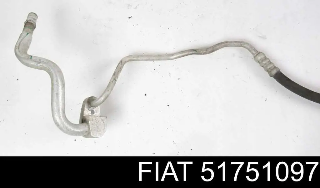 Трубопроводы Fiat/Alfa/Lancia 51751097