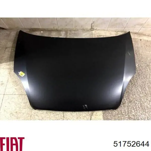 Купить 302503 Polcar Капот