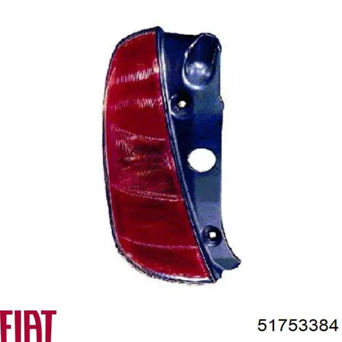 Фонарь задний правый Polcar 4217880E цена, от 43.66 USD