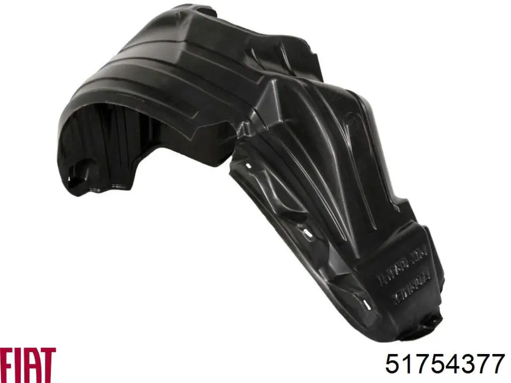 Правый подкрылок переднего крыла FPS FP2609388 цена, от 15.27 USD