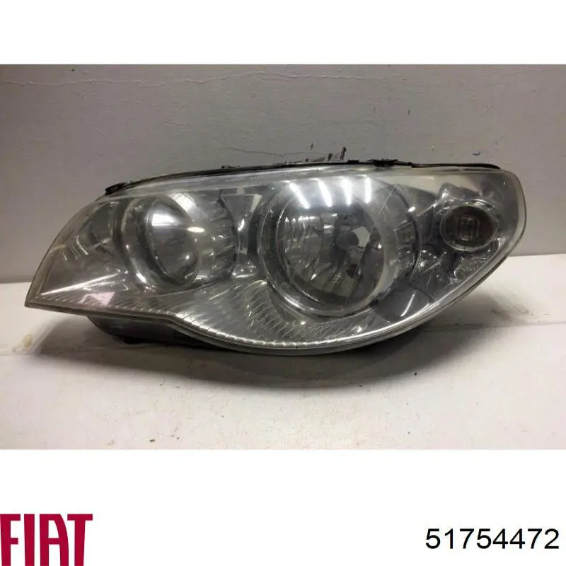 Купить 51754472 Fiat/Alfa/Lancia Фара левая передняя