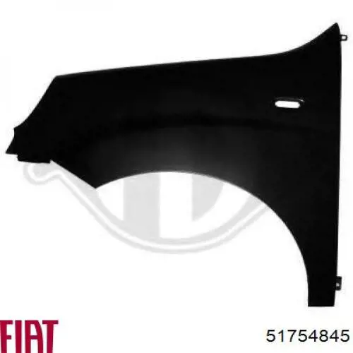 Боковая часть передняя правая Tempest 0220152310 цена, от 65.58 USD
