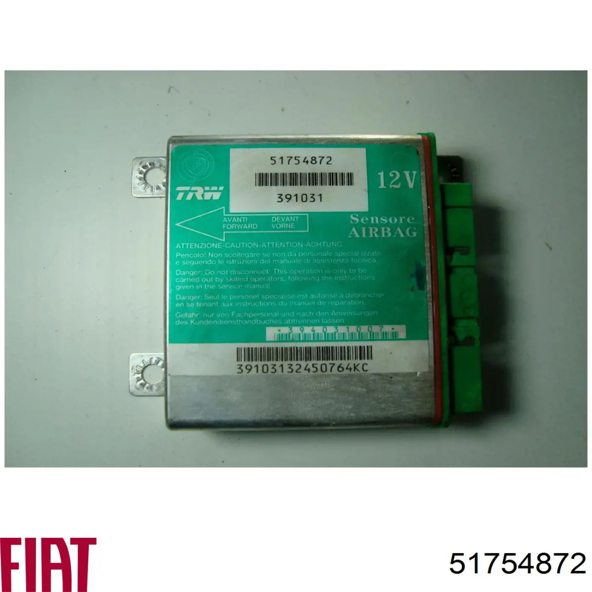 Купить 51754872 Fiat/Alfa/Lancia 