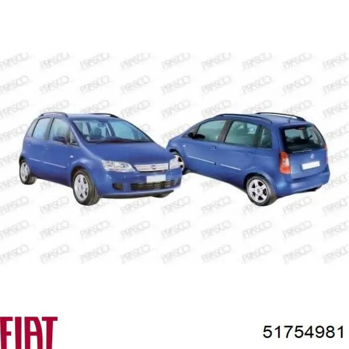 Proteção de motor dianteira para Fiat Punto (188)