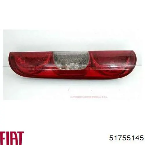 51755145 Fiat/Alfa/Lancia lanterna traseira esquerda