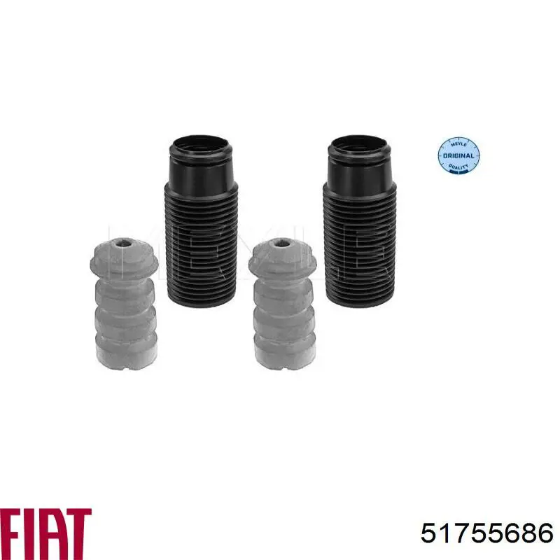 Пыльник амортизатора 51755686 Fiat/Alfa/Lancia