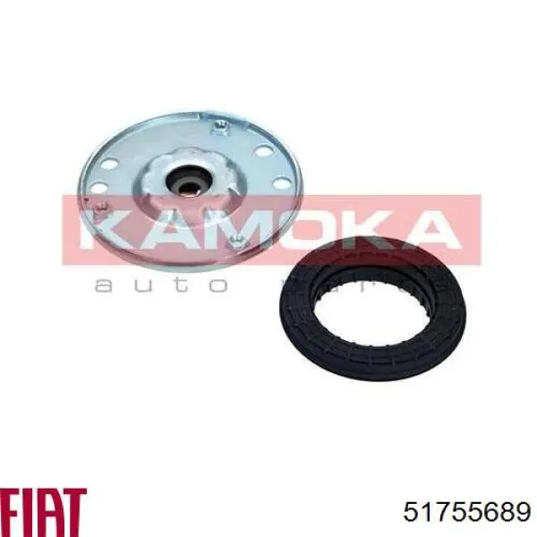 Опорный подшипник амортизатора 51755689 Fiat/Alfa/Lancia