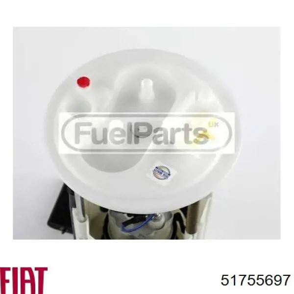 Топливный насос Fiat/Alfa/Lancia 580303028