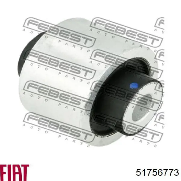 Сайлентблок заднего кулака Fiat/Alfa/Lancia 51756773 цена, от 4.59 USD