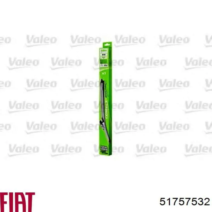 Дворники Fiat/Alfa/Lancia 51757532 цена, от 15.19 USD