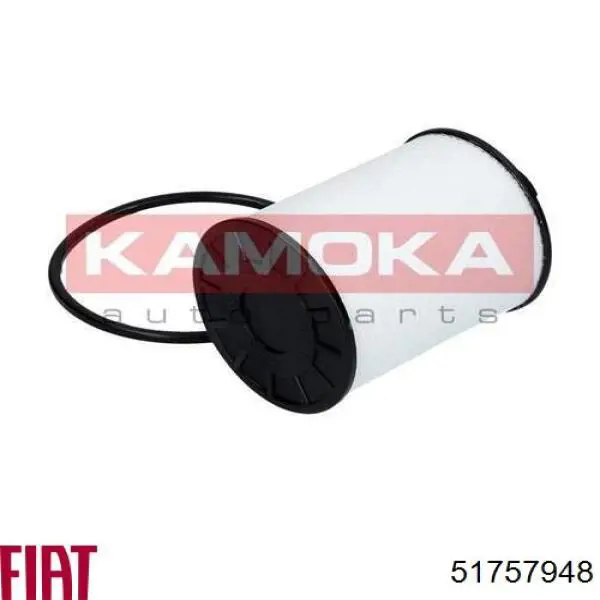 1541068L50 SUZUKI Caja del filtro de combustible original y equivalente