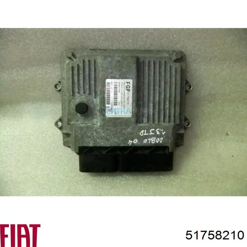 Купить 51758210 Fiat/Alfa/Lancia 