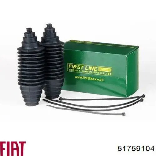 Купить 51759104 Fiat/Alfa/Lancia Щетка-дворник лобового стекла водительская
