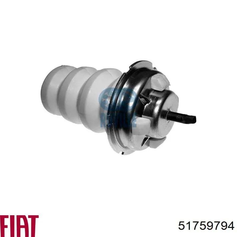 Буфер задней рессоры Kautek FISM032 цена, от 17.74 USD