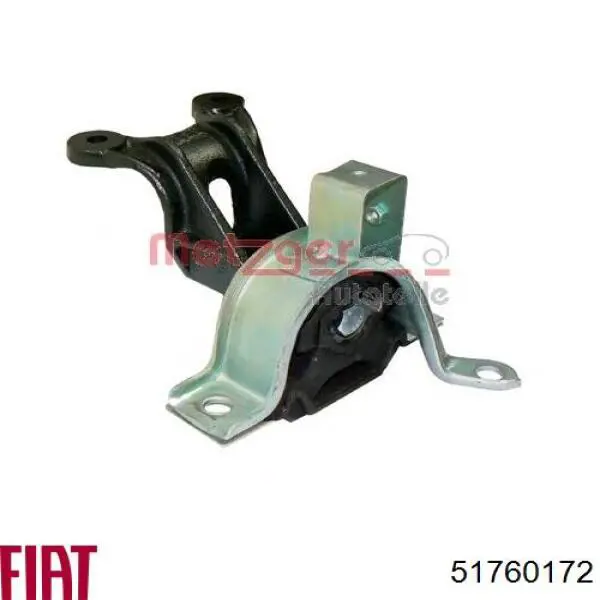 Подушка двигателя Fiat/Alfa/Lancia 51760172 цена, от 33.88 USD