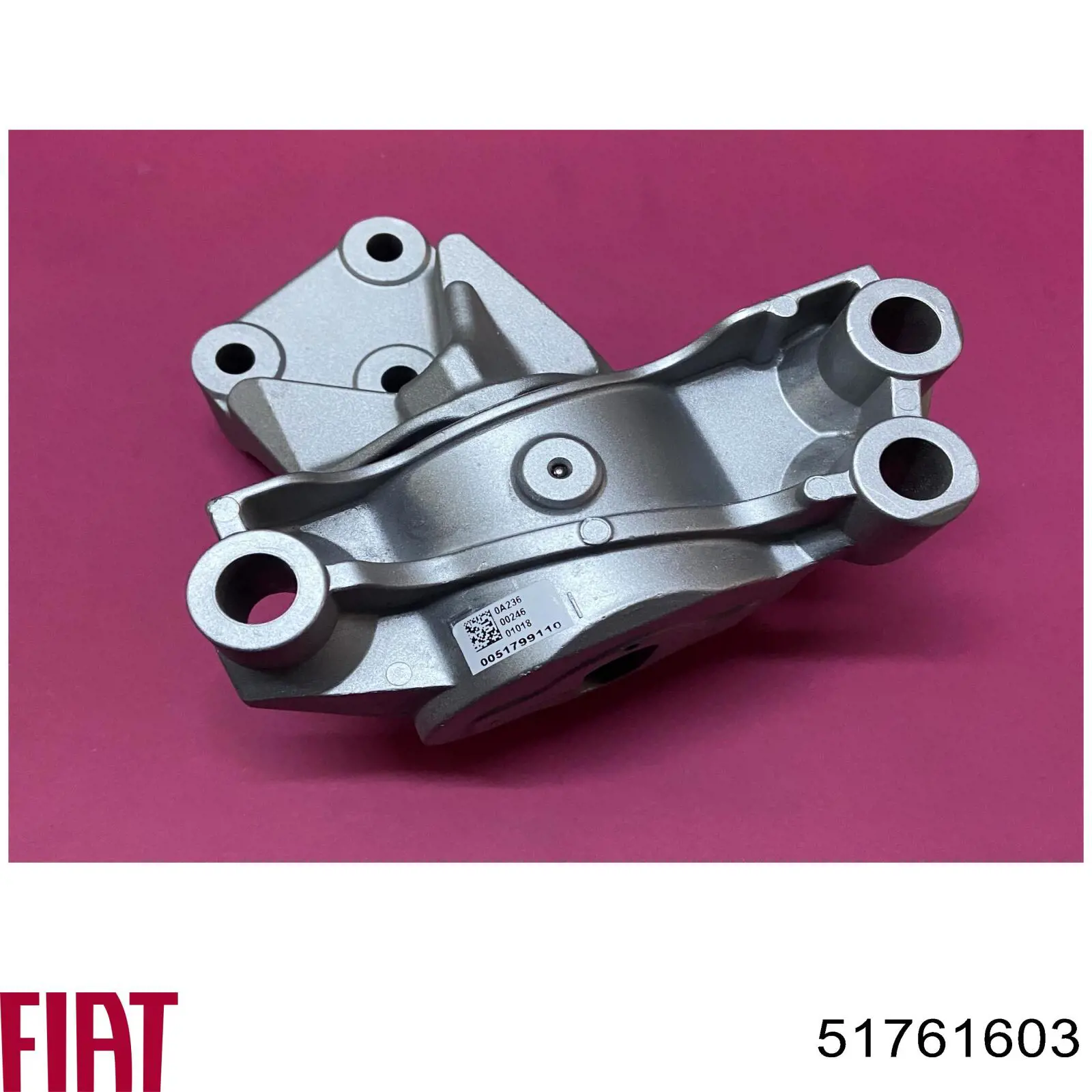51761603 Fiat/Alfa/Lancia Правая подушка двигателя