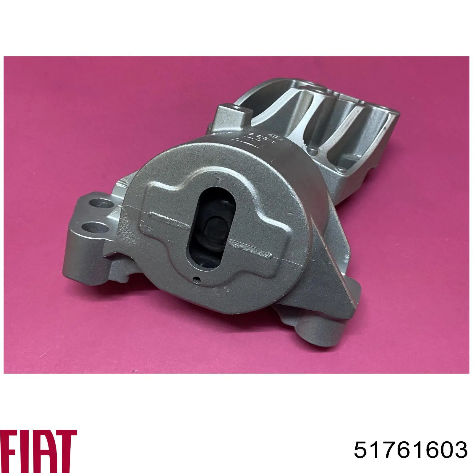 Купить 51761603 Fiat/Alfa/Lancia Правая опора двигателя
