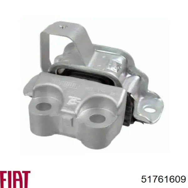 Купить 51761609 Fiat/Alfa/Lancia Подушка (опора) двигателя левая задняя