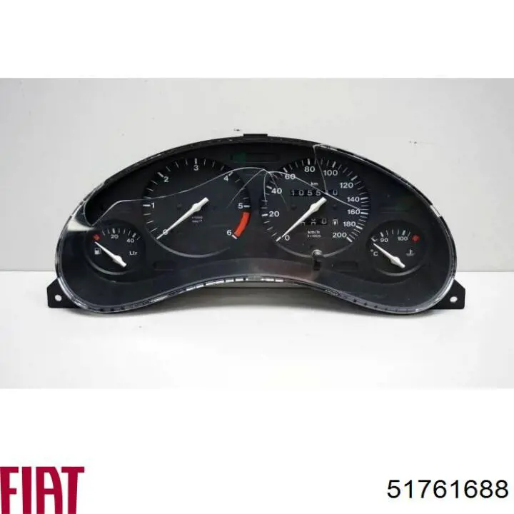  Fiat/Alfa/Lancia 51761688 цена, от 12.67 USD