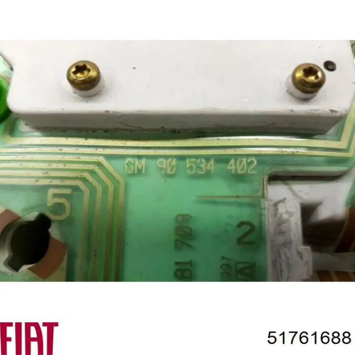 Fiat/Alfa/Lancia 51761688 цена, от 12.67 USD