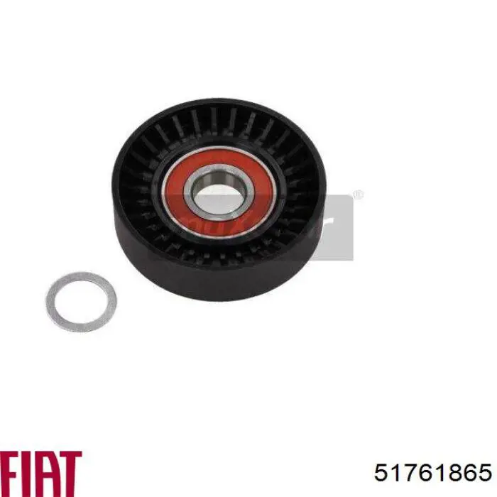 51761865 Fiat/Alfa/Lancia Натяжитель клинового ремня